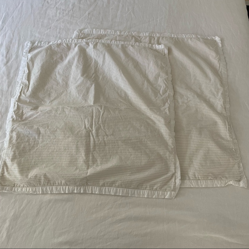 Serena & Lily Euro shams